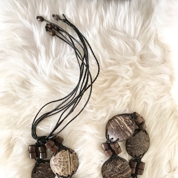 🍒FREE with 3+ items purchased🍒 Unique coconut belt - Picture 6 of 14